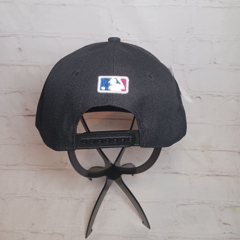 NEW ERA 9FIFTY LOS ANGELES DODGERS PALM TREE SNAPBACK HAT - Picture 4 of 7